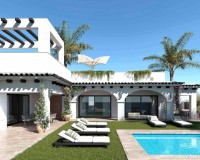 Nueva construcción  - Chalet - Ciudad Quesada - Rojales - DOÑA PEPA