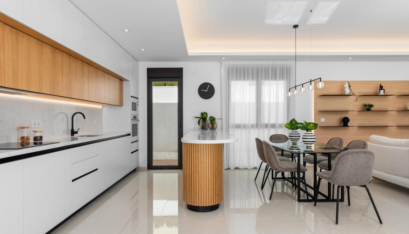 Nueva construcción  - Chalet - Ciudad Quesada - Rojales - DOÑA PEPA