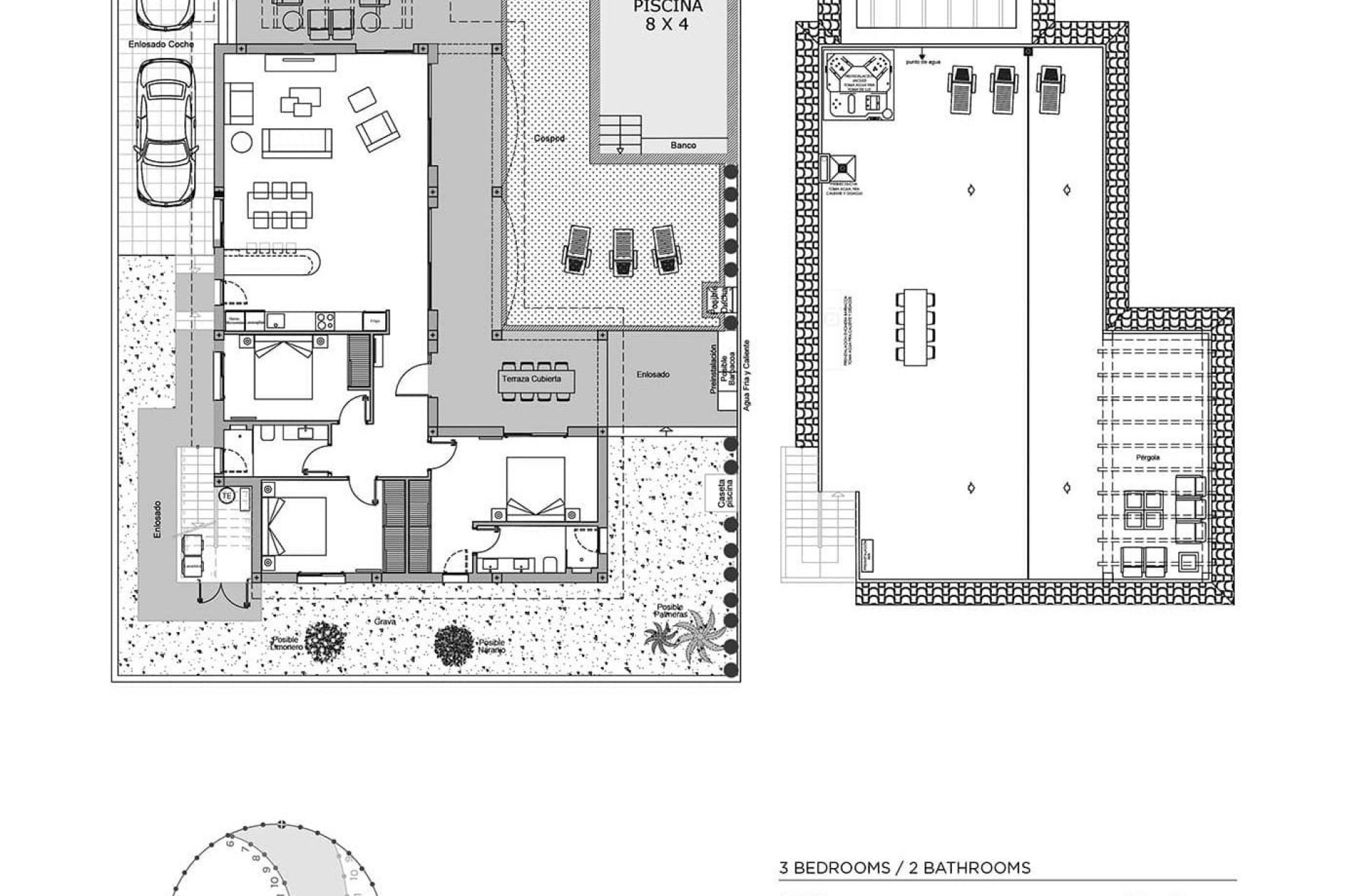 Nueva construcción  - Chalet - Ciudad Quesada - Rojales - DOÑA PEPA