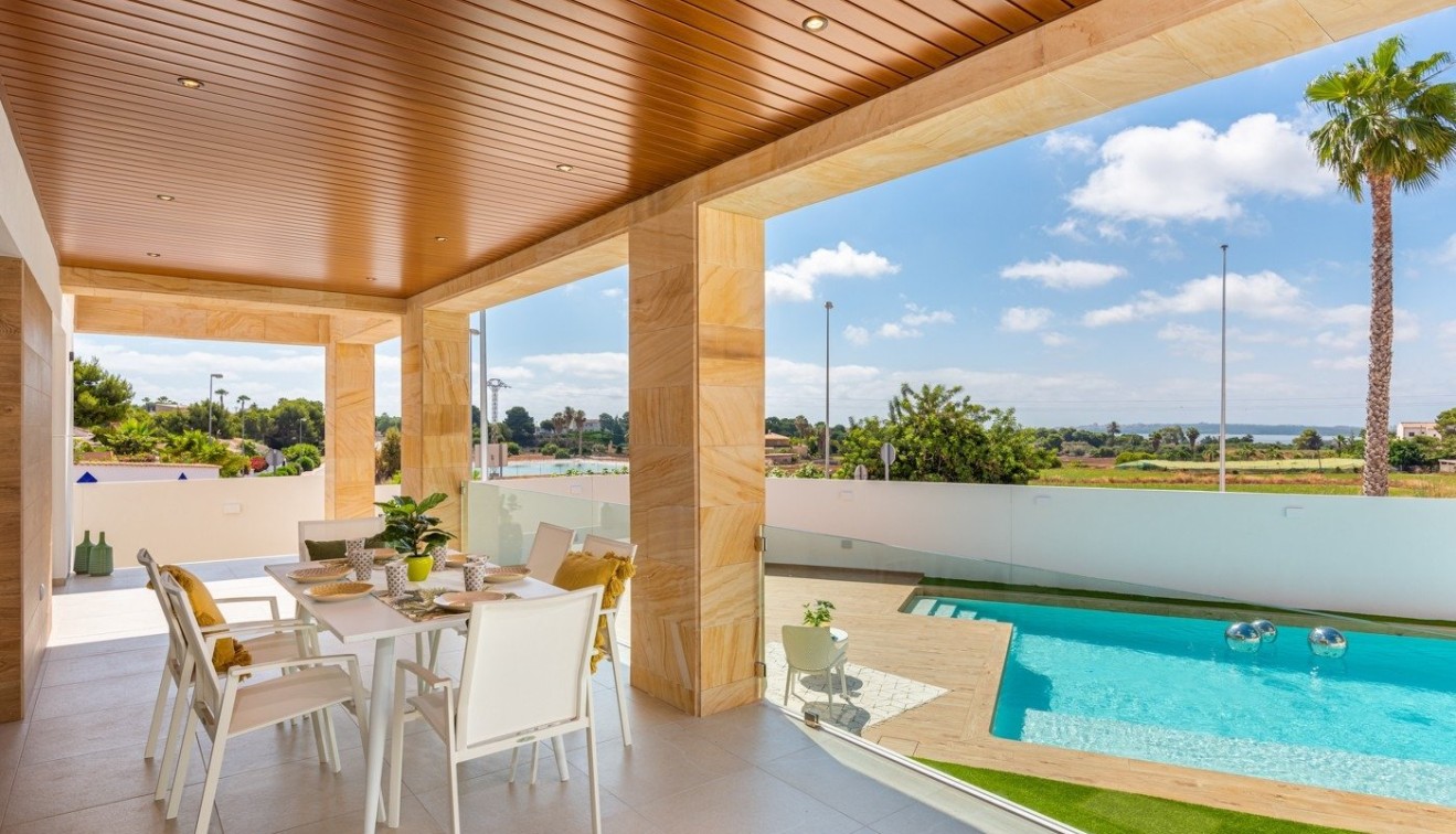 Nueva construcción  - Chalet - Ciudad Quesada - Rojales - DOÑA PEPA