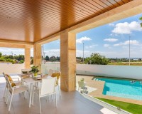 Nueva construcción  - Chalet - Ciudad Quesada - Rojales - DOÑA PEPA