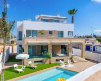 Nueva construcción  - Chalet - Ciudad Quesada - Rojales - DOÑA PEPA