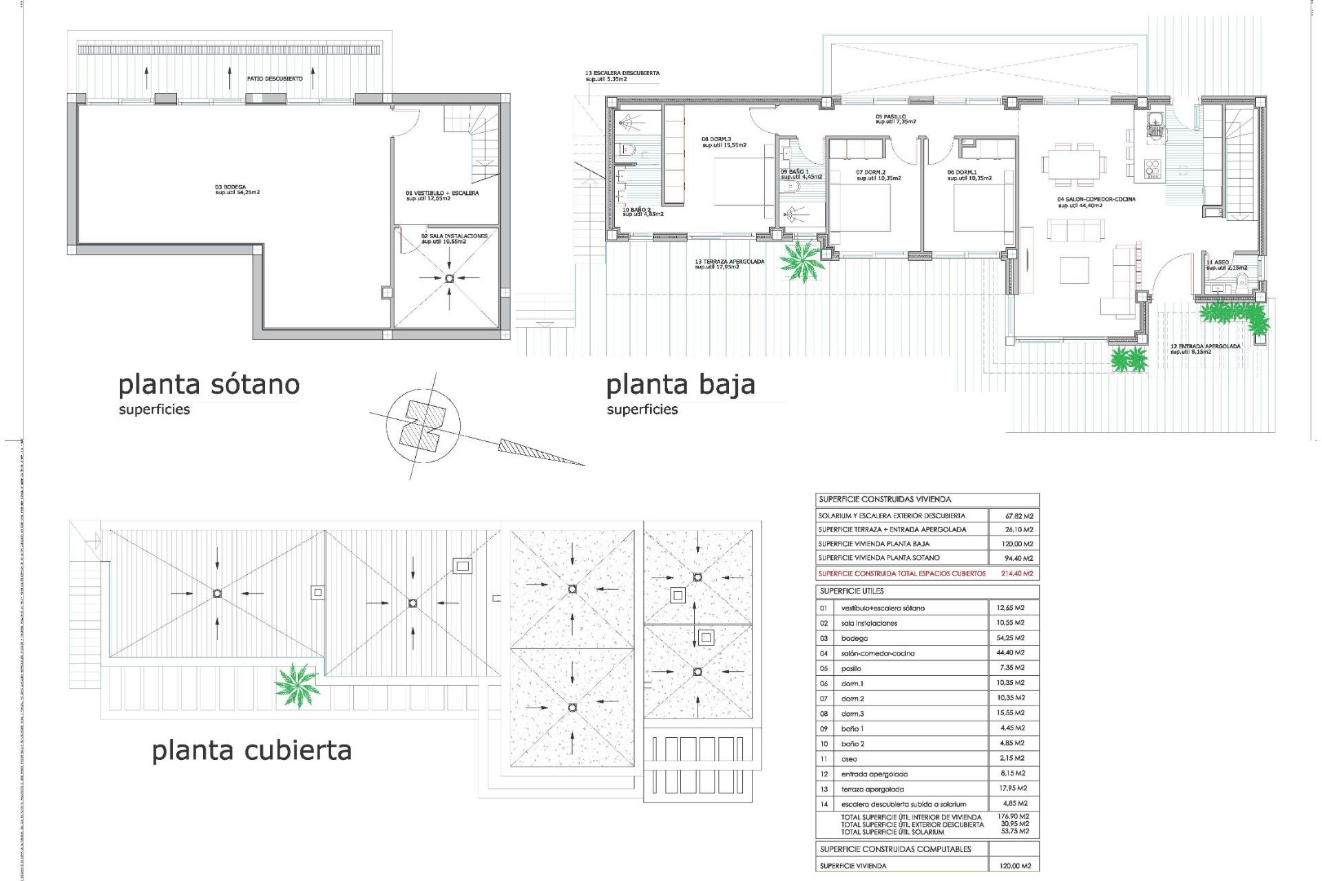 Nueva construcción  - Chalet - Ciudad Quesada - Rojales - Doña pepa