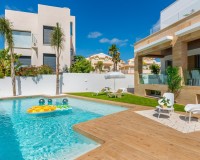 Nueva construcción  - Chalet - Ciudad Quesada - Rojales - DOÑA PEPA