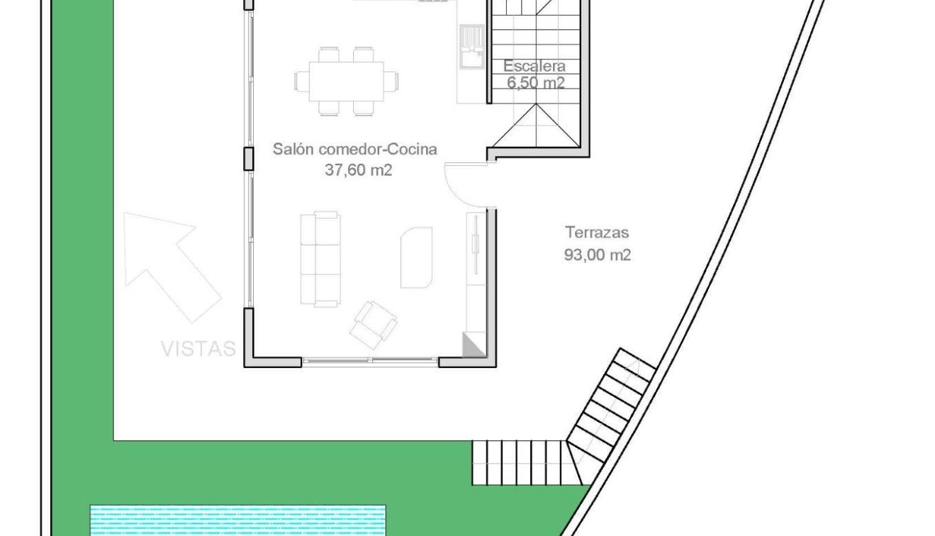 Nueva construcción  - Chalet - Ciudad Quesada - Rojales - Golf La Marquesa (Ciudad Quesada)