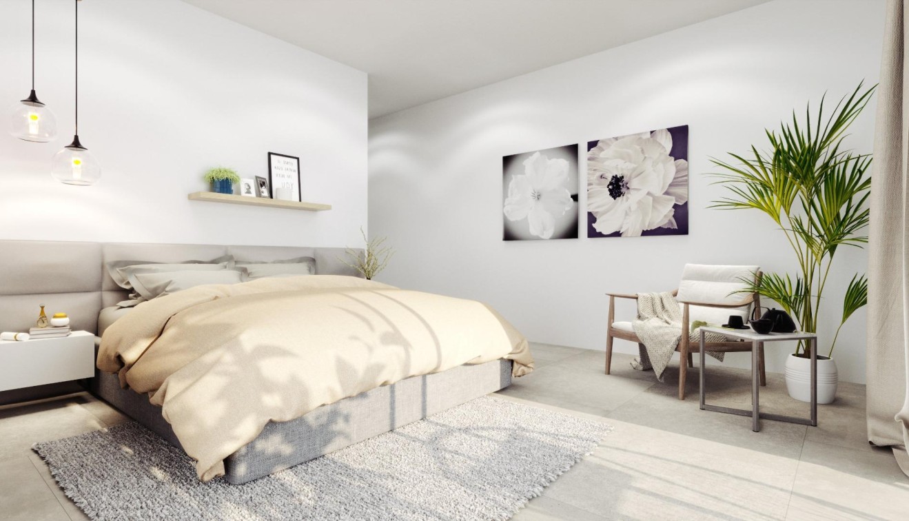 Nueva construcción  - Chalet - Ciudad Quesada - Rojales - Golf La Marquesa (Ciudad Quesada)