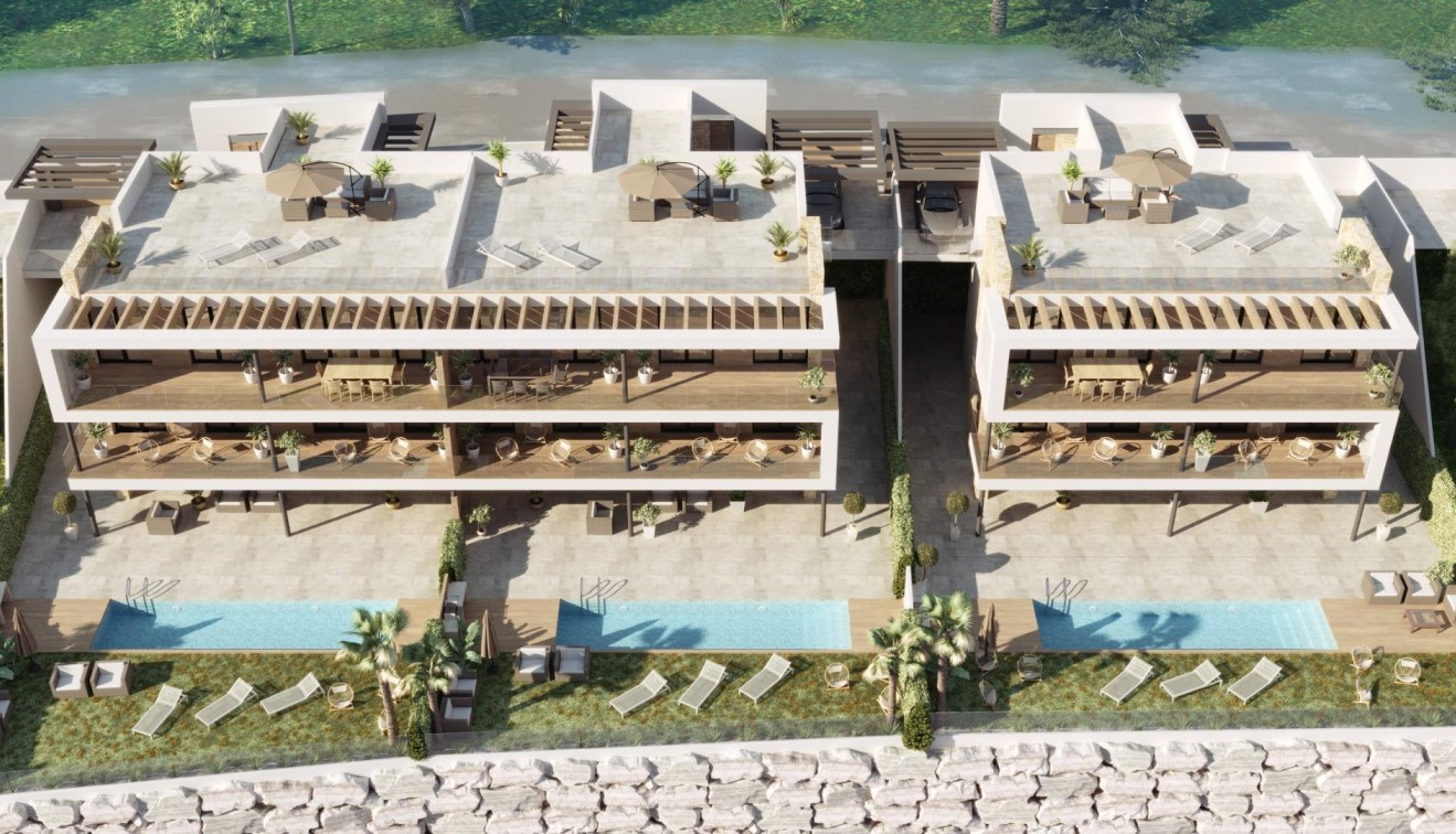 Nueva construcción  - Chalet - Ciudad Quesada - Rojales - Golf La Marquesa (Ciudad Quesada)