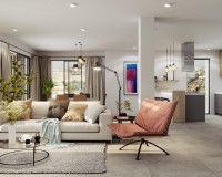 Nueva construcción  - Chalet - Ciudad Quesada - Rojales - Golf La Marquesa (Ciudad Quesada)