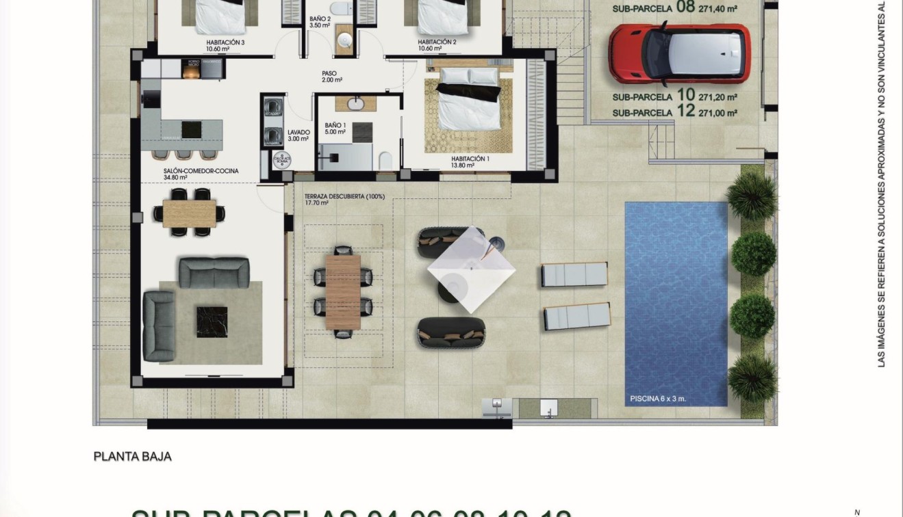 Nueva construcción  - Chalet - Ciudad Quesada - Rojales - La Marquesa Golf