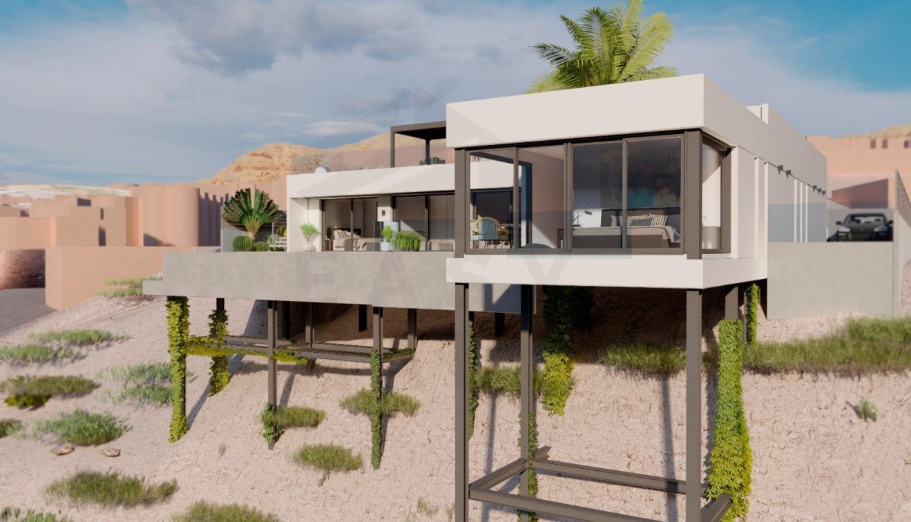 Nueva construcción  - Chalet - Ciudad Quesada - Rojales - La Marquesa Golf