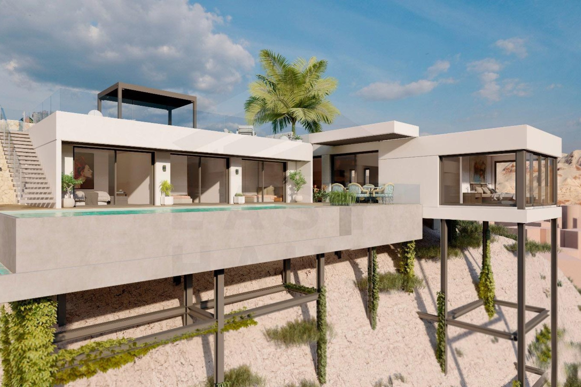 Nueva construcción  - Chalet - Ciudad Quesada - Rojales - La Marquesa Golf