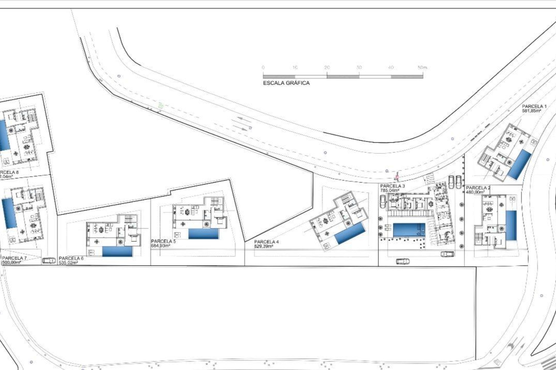 Nueva construcción  - Chalet - Ciudad Quesada - Rojales - La Marquesa Golf