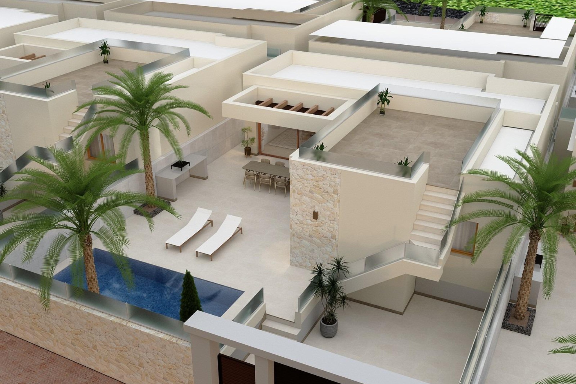 Nueva construcción  - Chalet - Ciudad Quesada - Rojales - La Marquesa Golf