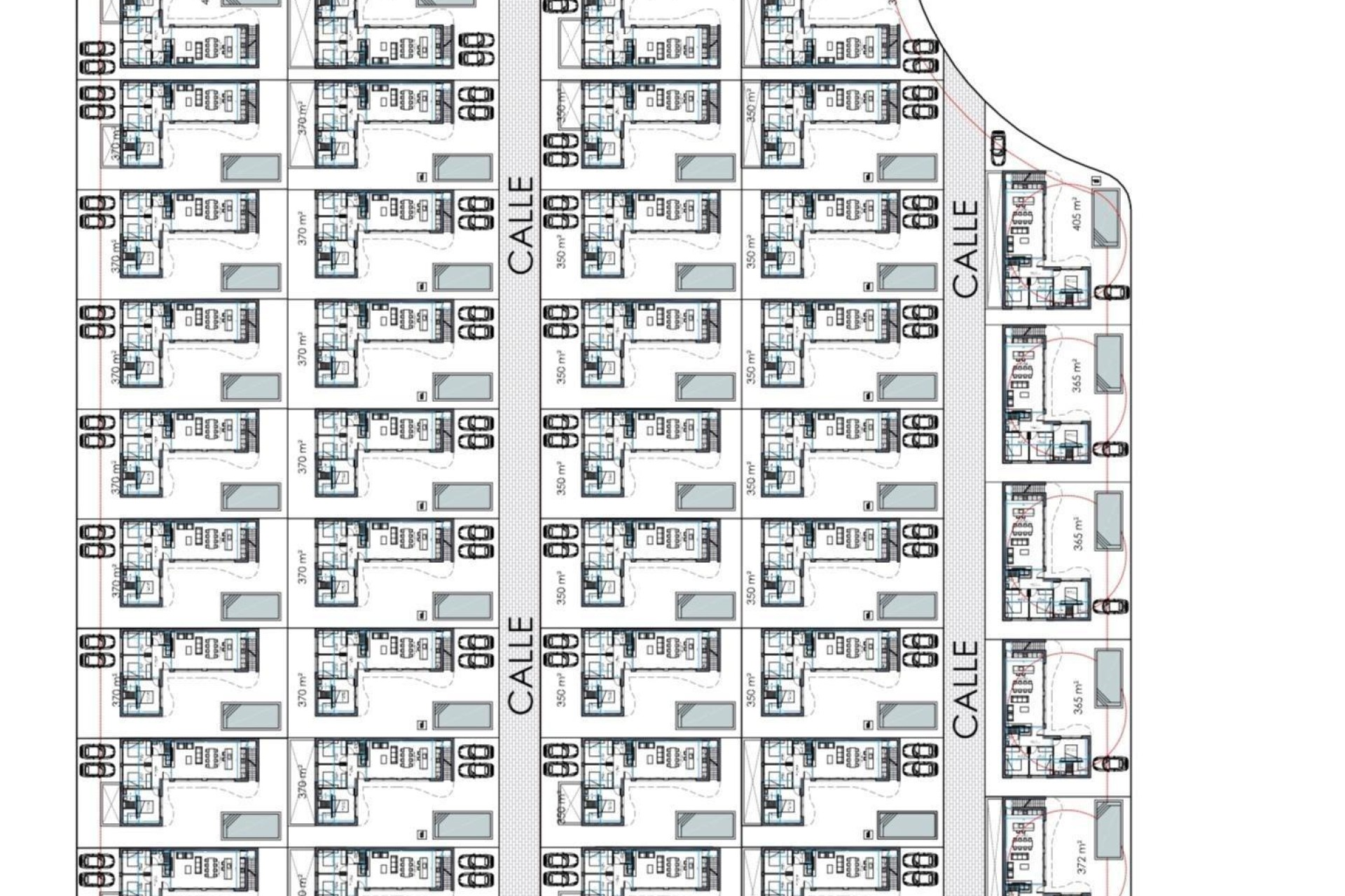 Nueva construcción  - Chalet - Ciudad Quesada - Rojales - Lo Marabú