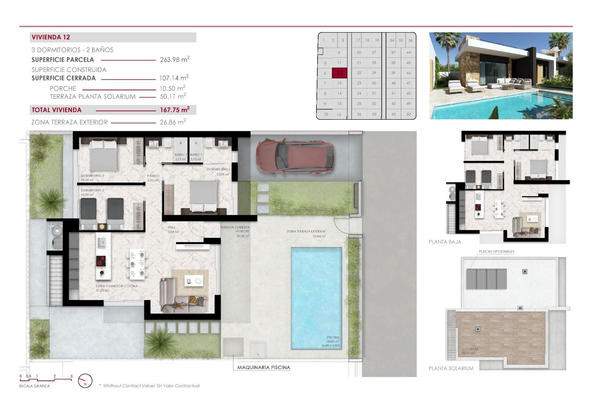 Nueva construcción  - Chalet - Ciudad Quesada - Rojales - Lo Marabú