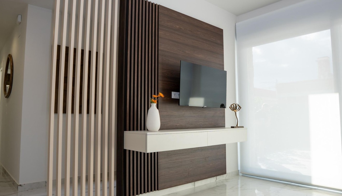 Nueva construcción  - Chalet - Ciudad Quesada - Rojales - Lo Marabú