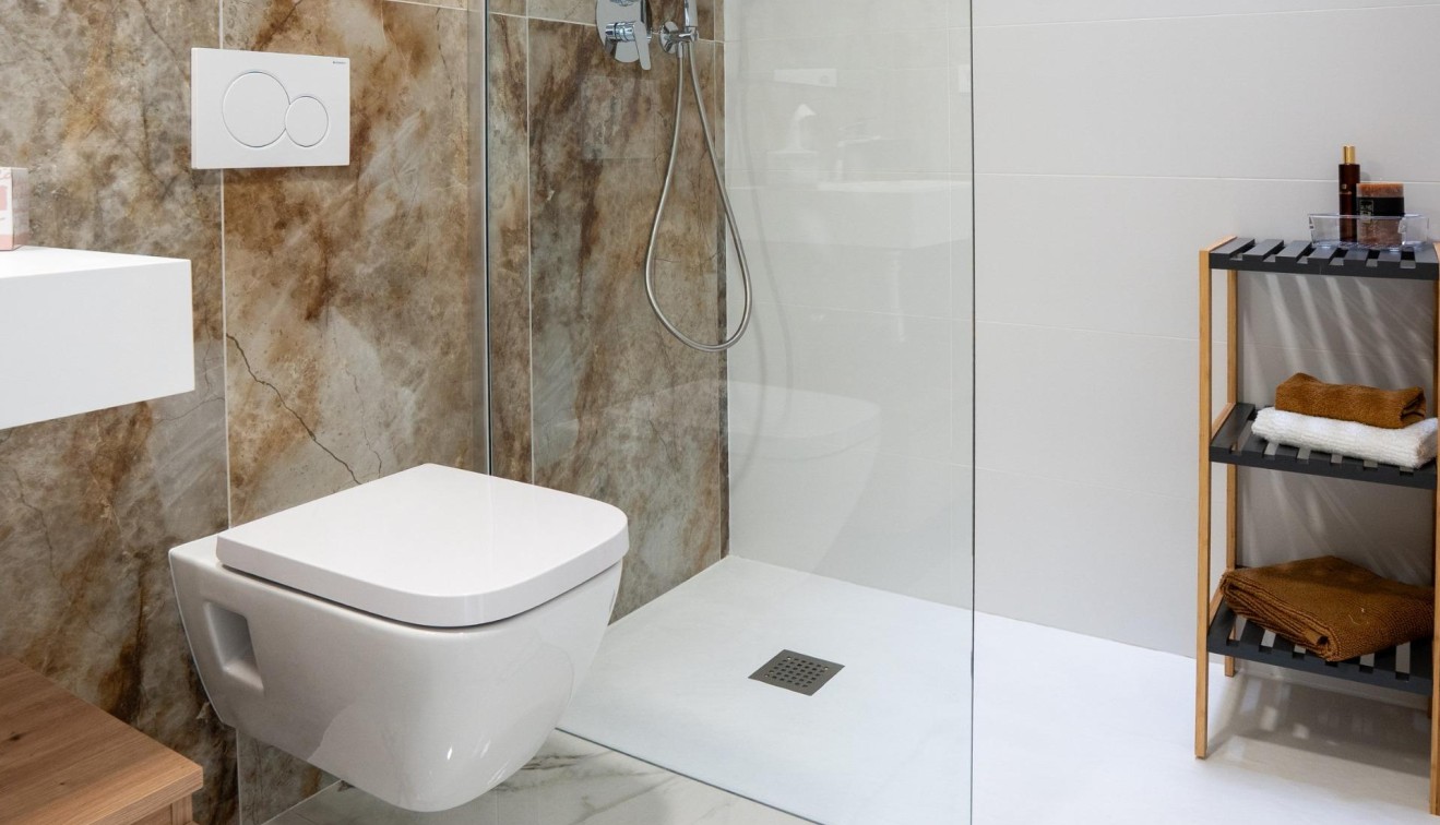 Nueva construcción  - Chalet - Ciudad Quesada - Rojales - Lo Marabú