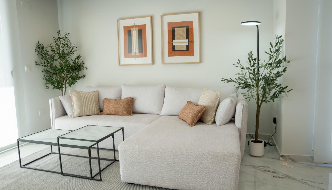 Nueva construcción  - Chalet - Ciudad Quesada - Rojales - Lo Marabú