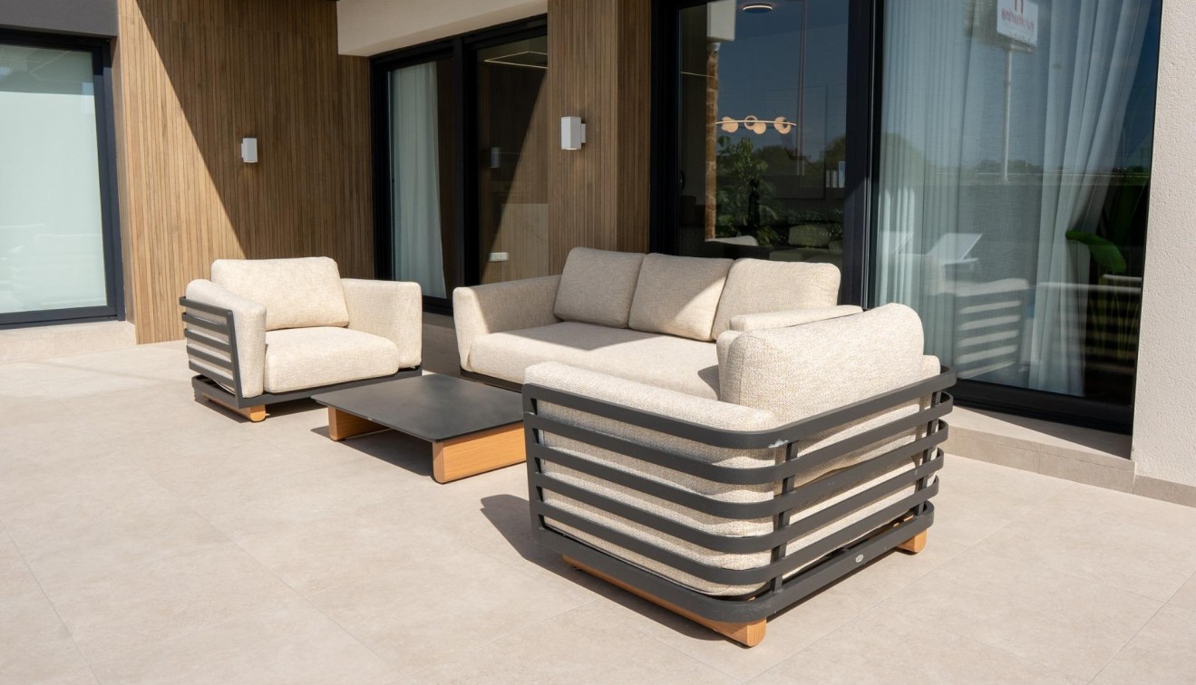 Nueva construcción  - Chalet - Ciudad Quesada - Rojales - Lo Marabú