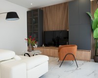 Nueva construcción  - Chalet - Ciudad Quesada - Rojales - Lo Marabú