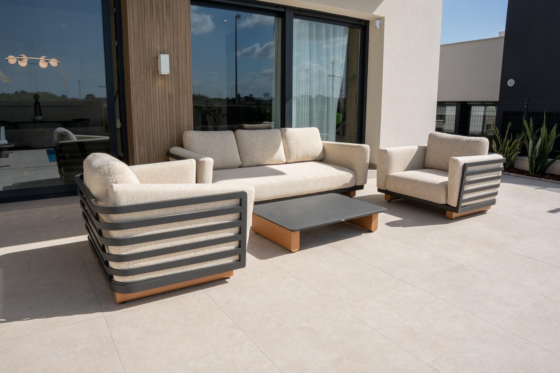 Nueva construcción  - Chalet - Ciudad Quesada - Rojales - Lo Marabú