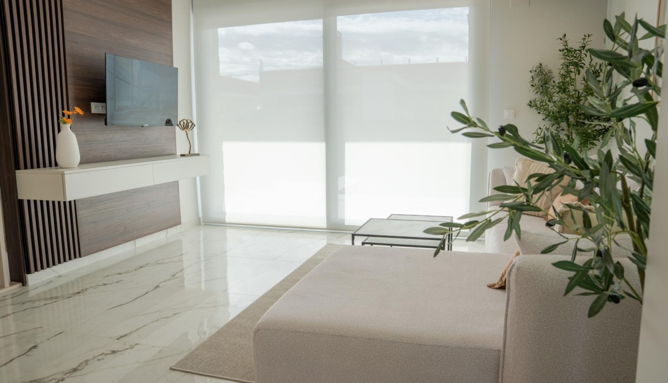 Nueva construcción  - Chalet - Ciudad Quesada - Rojales - Lo Marabú