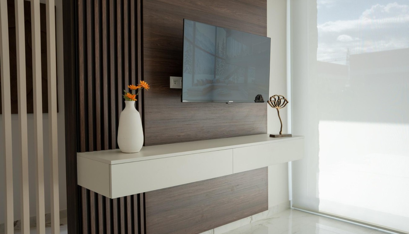 Nueva construcción  - Chalet - Ciudad Quesada - Rojales - Lo Marabú