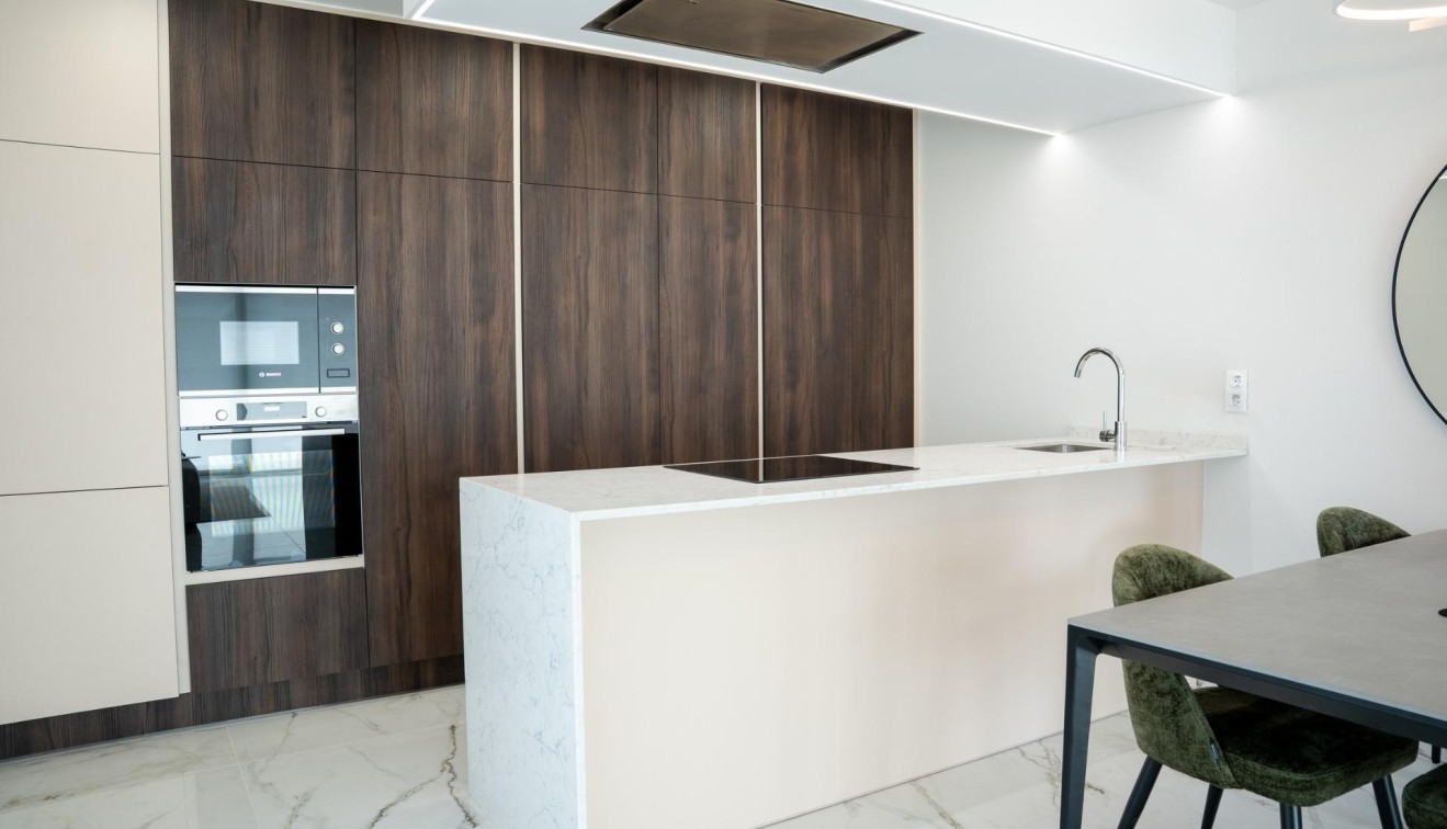 Nueva construcción  - Chalet - Ciudad Quesada - Rojales - Lo Marabú