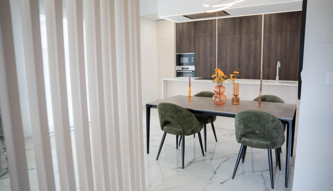 Nueva construcción  - Chalet - Ciudad Quesada - Rojales - Lo Marabú