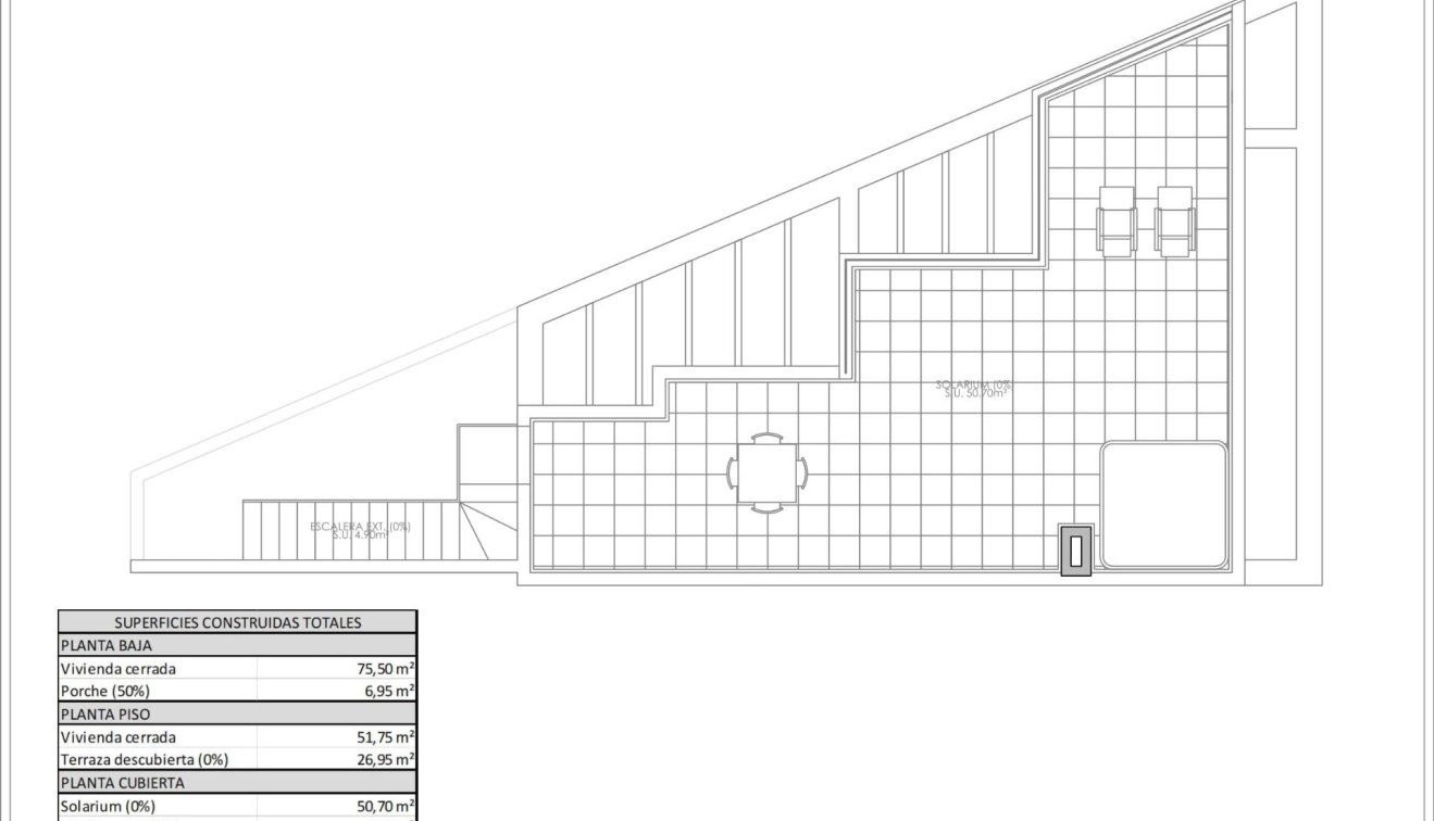 Nueva construcción  - Chalet - Ciudad Quesada - Rojales - Pueblo