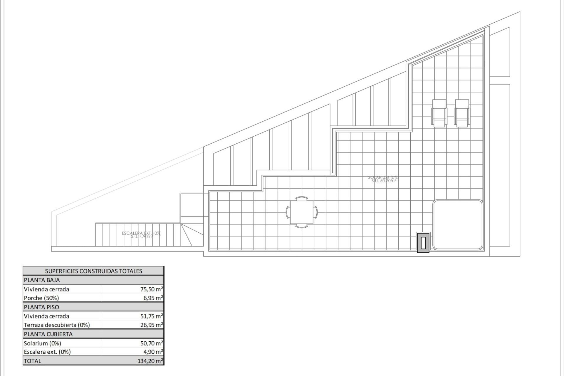 Nueva construcción  - Chalet - Ciudad Quesada - Rojales - Pueblo