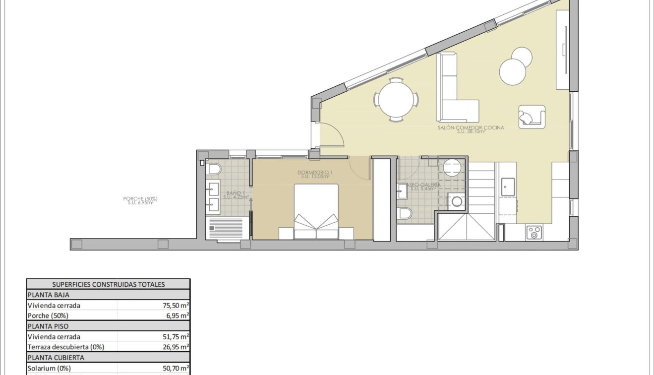 Nueva construcción  - Chalet - Ciudad Quesada - Rojales - Pueblo