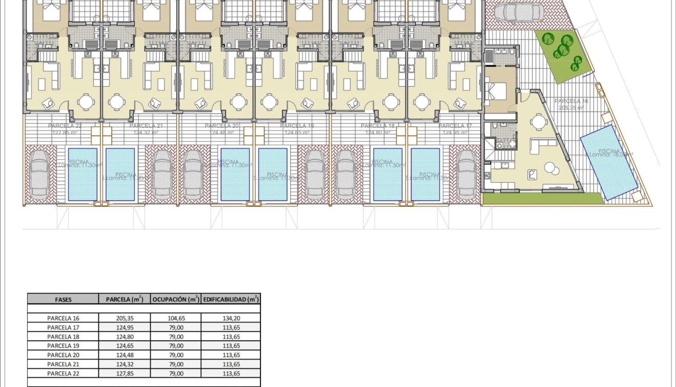 Nueva construcción  - Chalet - Ciudad Quesada - Rojales - Pueblo