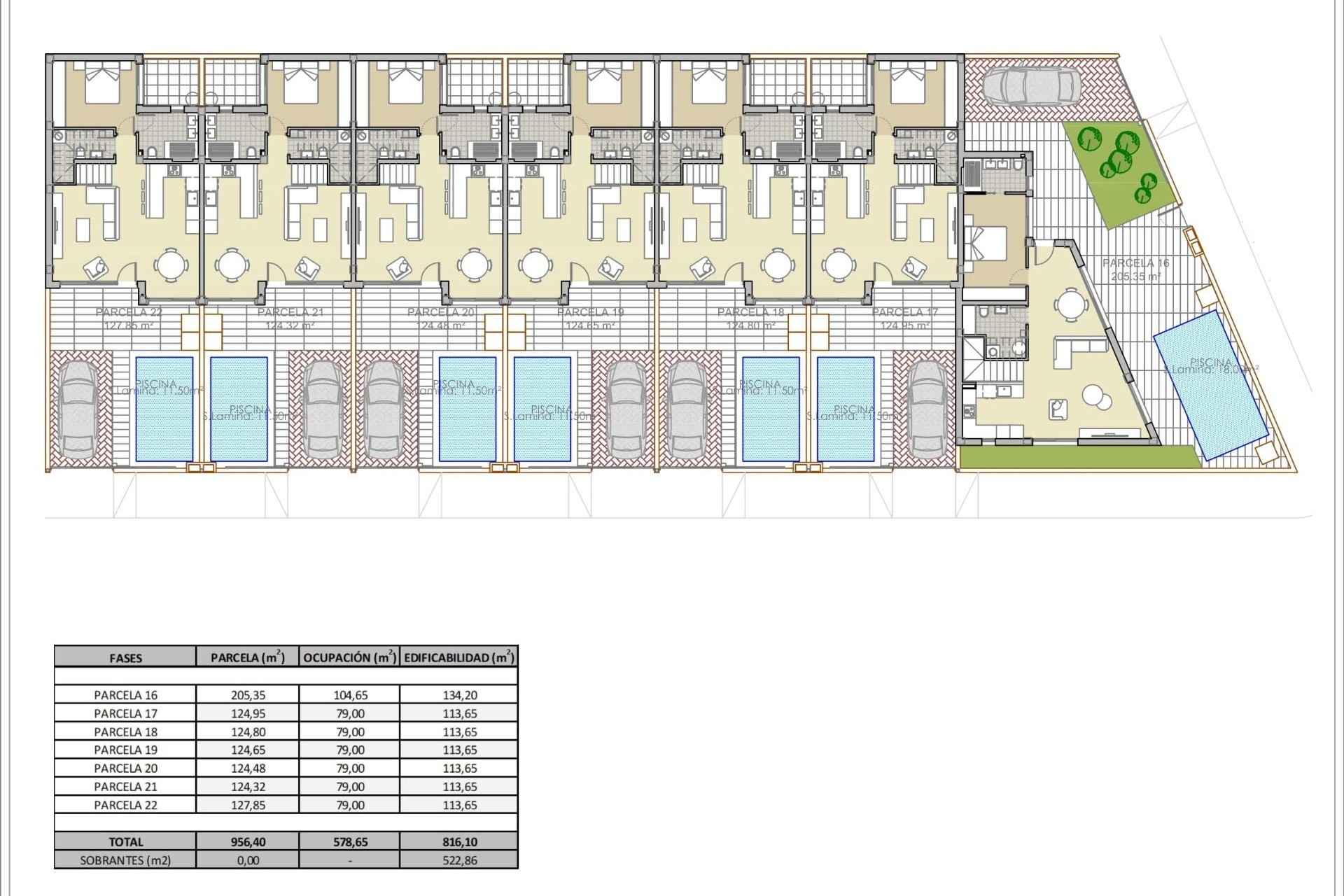 Nueva construcción  - Chalet - Ciudad Quesada - Rojales - Pueblo