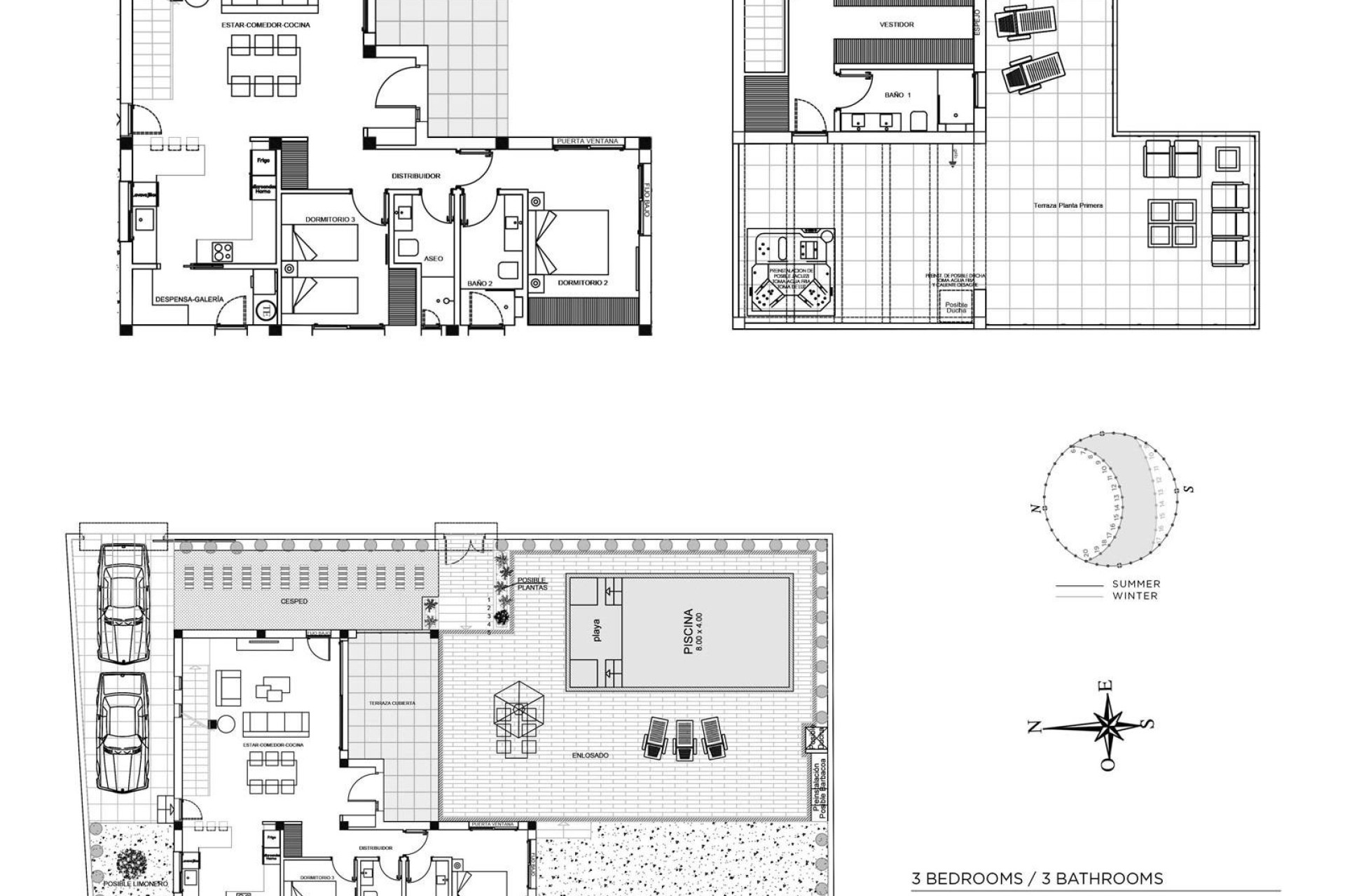 Nueva construcción  - Chalet - Ciudad Quesada - Rojales - Rojales