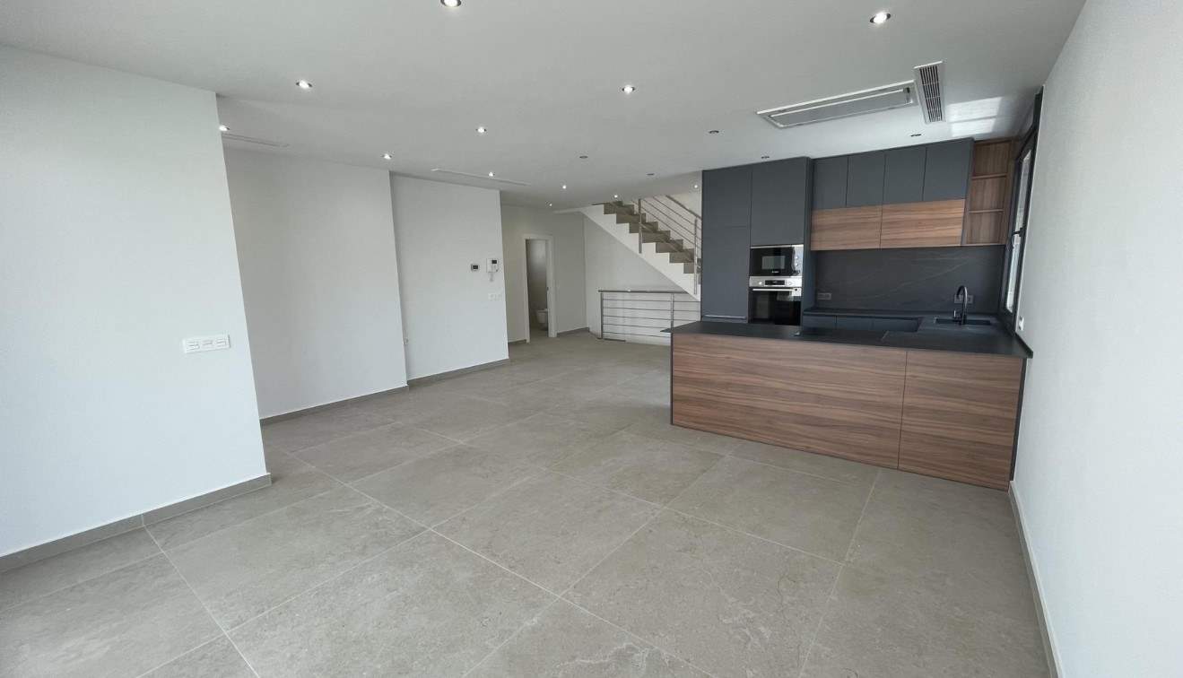 Nueva construcción  - Chalet - Ciudad Quesada - Rojales