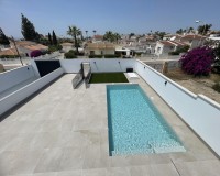 Nueva construcción  - Chalet - Ciudad Quesada - Rojales