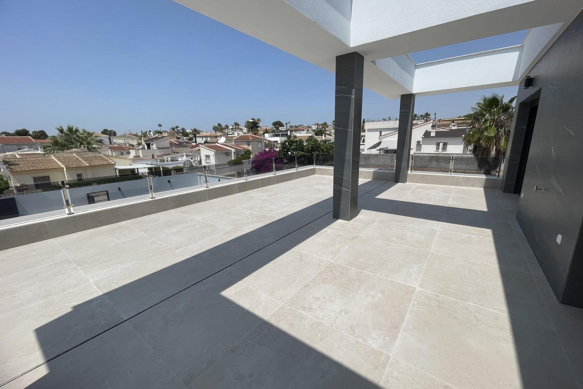 Nueva construcción  - Chalet - Ciudad Quesada - Rojales