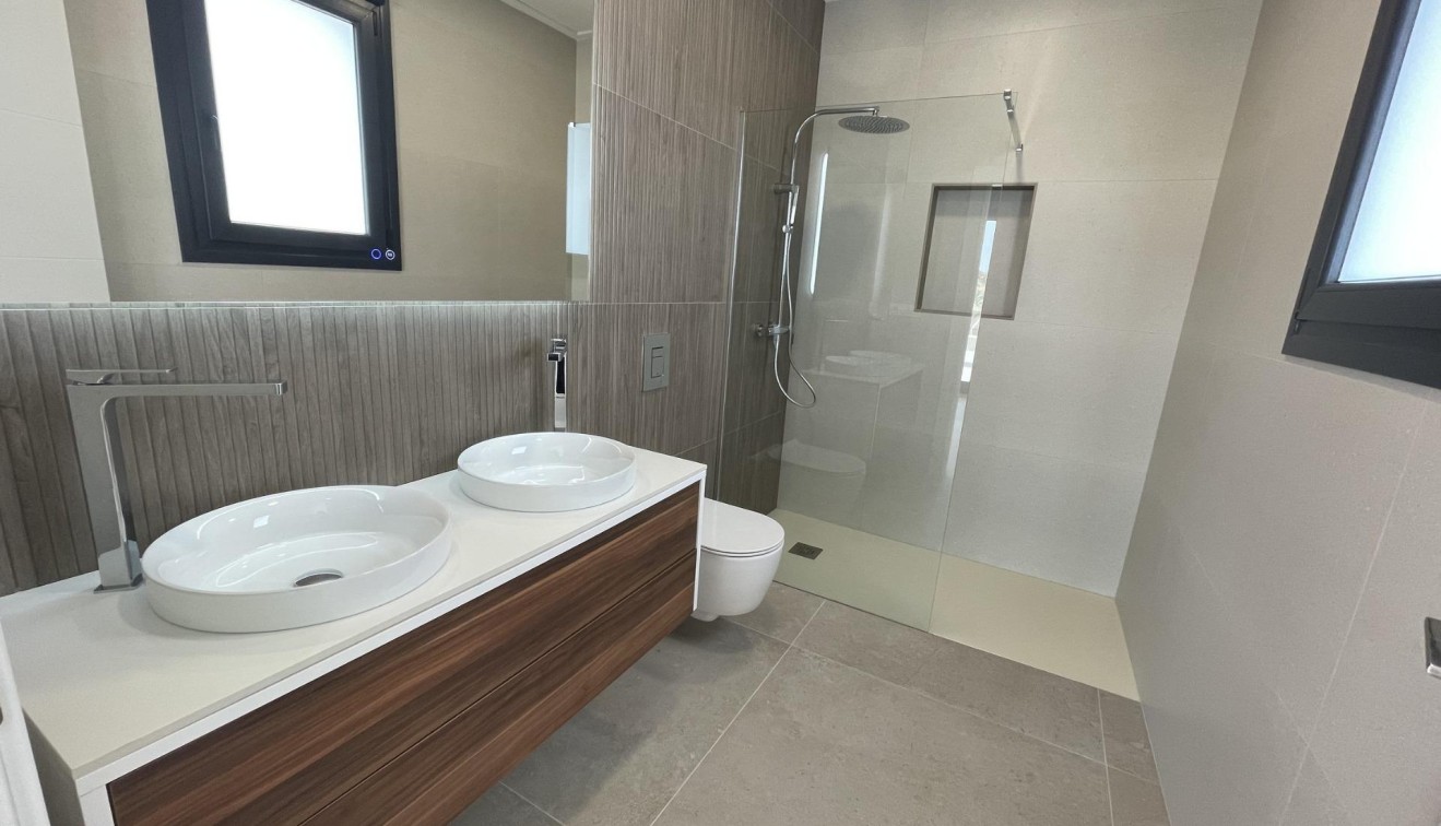 Nueva construcción  - Chalet - Ciudad Quesada - Rojales