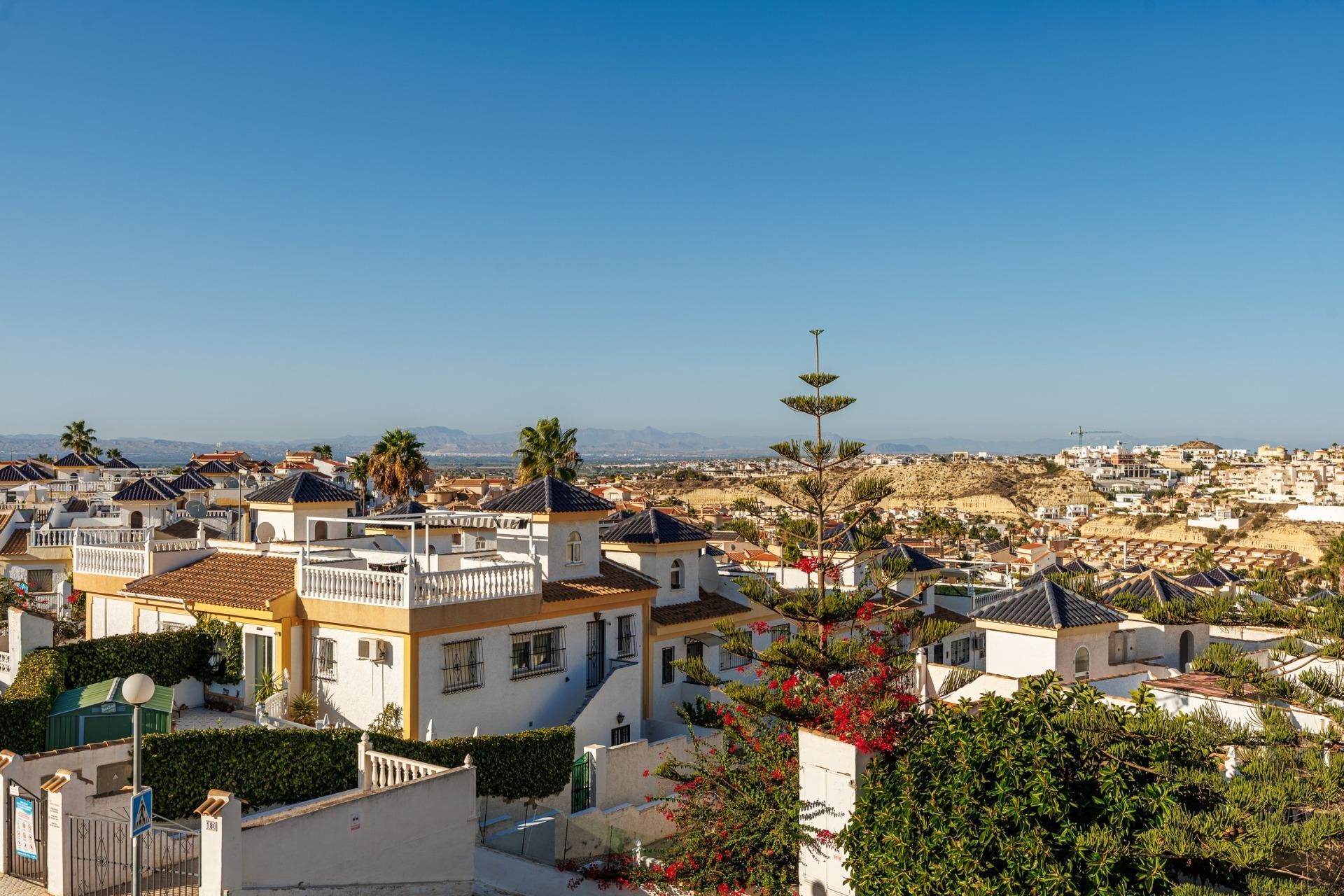 Nueva construcción  - Chalet - Ciudad Quesada - Rojales