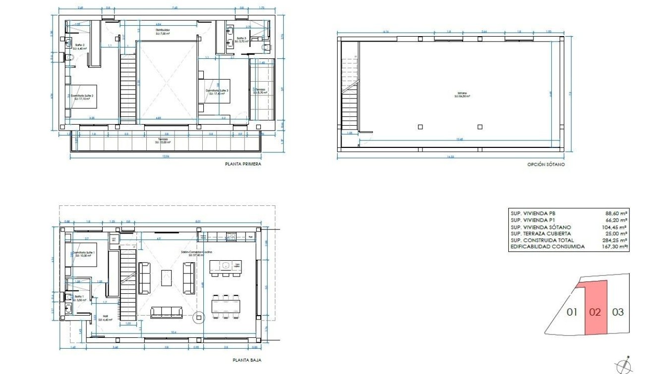 Nueva construcción  - Chalet - Ciudad Quesada - Rojales