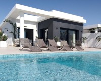 Nueva construcción  - Chalet - Ciudad Quesada - Rojales