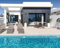 Nueva construcción  - Chalet - Ciudad Quesada - Rojales