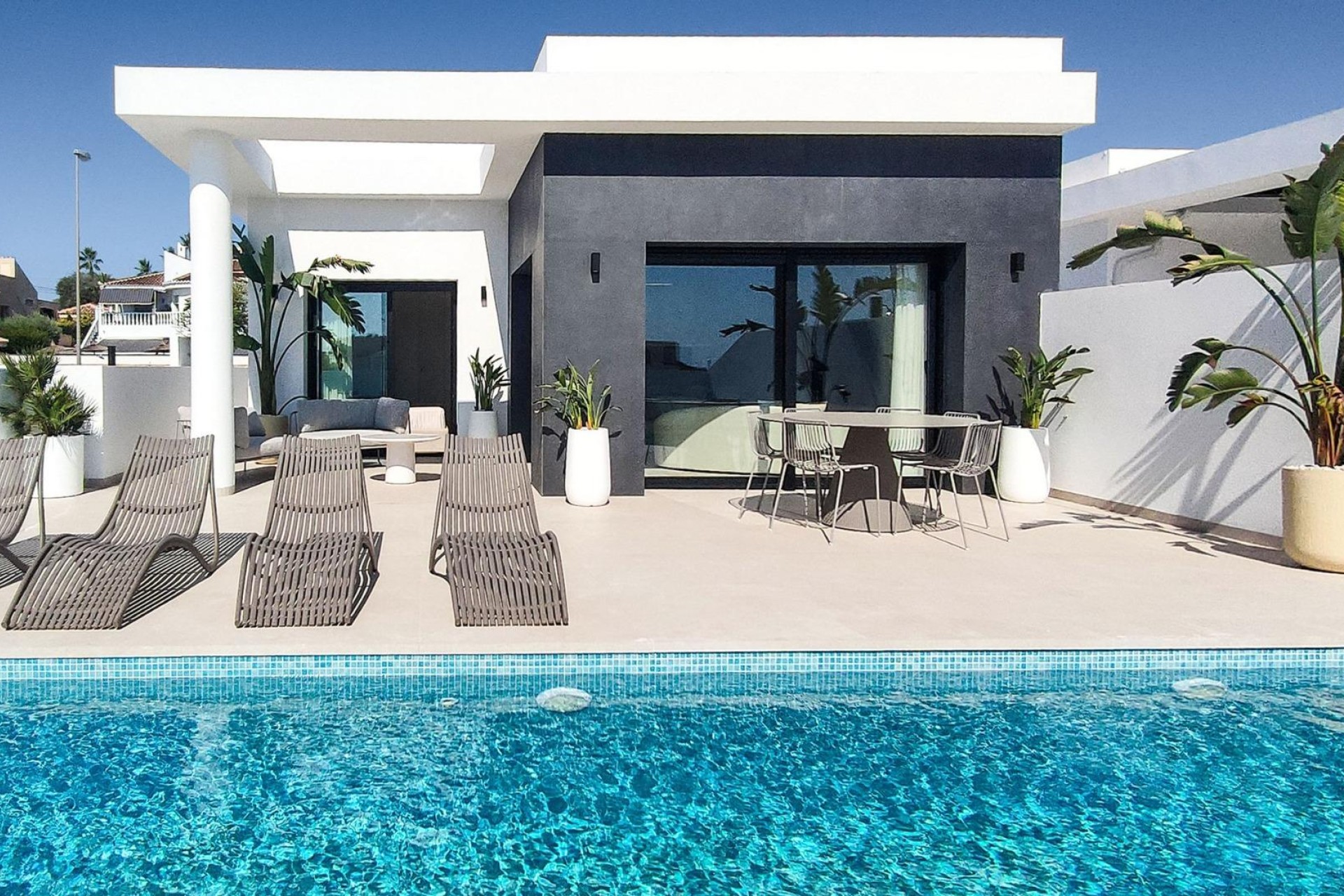 Nueva construcción  - Chalet - Ciudad Quesada - Rojales