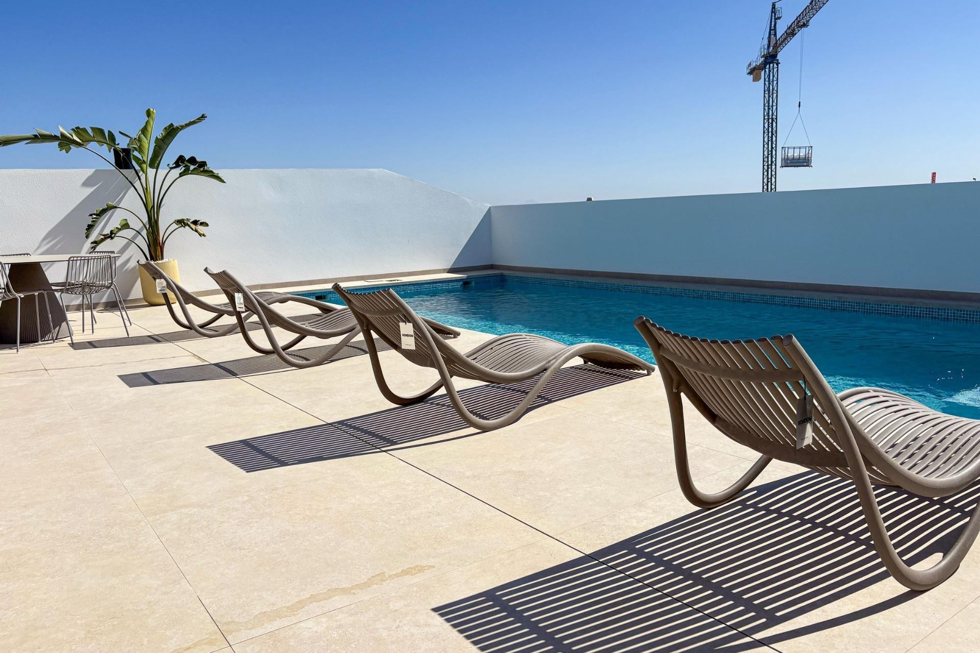 Nueva construcción  - Chalet - Ciudad Quesada - Rojales