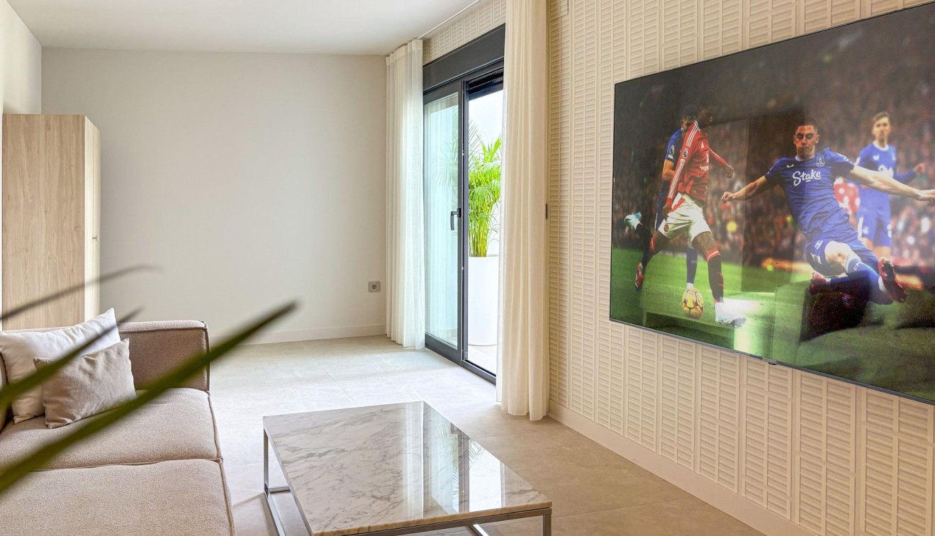 Nueva construcción  - Chalet - Ciudad Quesada - Rojales