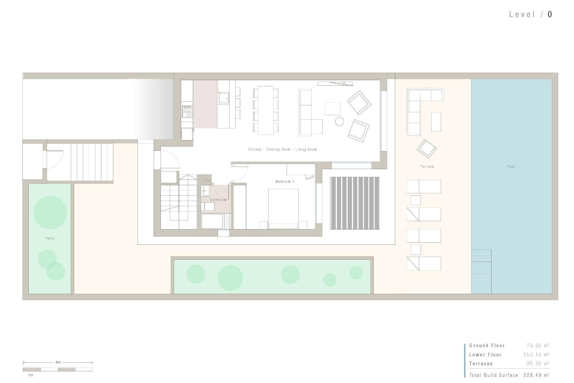 Nueva construcción  - Chalet - Ciudad Quesada - Rojales