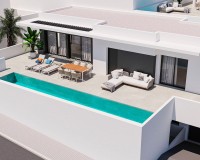 Nueva construcción  - Chalet - Ciudad Quesada - Rojales