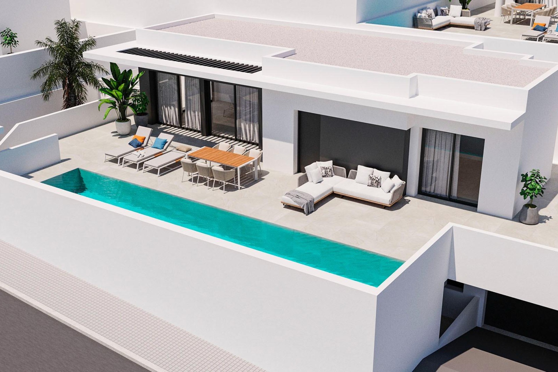 Nueva construcción  - Chalet - Ciudad Quesada - Rojales