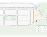 Nueva construcción  - Chalet - Ciudad Quesada - Rojales